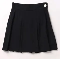 【新品】スナイデル Sustainableプリーツスカショーパン