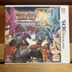 ドラゴンボールヒーローズ X ULTIMATE MISSION