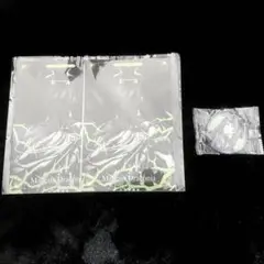 ツイステ マレウス カウントダウンポスカ CD 式典 缶バッジ