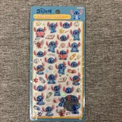 【正規品】ボンボンドロップシール　ディズニー　スティッチ
