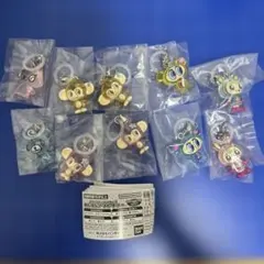 y*5様 ナルミヤキャラクターズめじるしアクセサリー　10個まとめ売り
