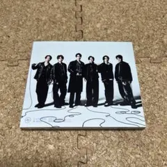 SixTONES　声　CDアルバム　通常盤・初回仕様