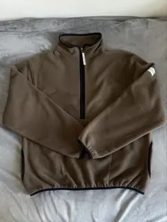 thisisneverthat フリース ハーフジップ ジャケットのサムネイル