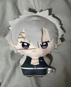 鬼滅の刃 不死川実弥 ぽにすてっぷ ぬいぐるみ