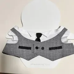 ラボット　セレモニーシャツベスト