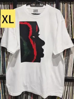 【新品】A.T.C.Q. Tシャツ XLホワイト