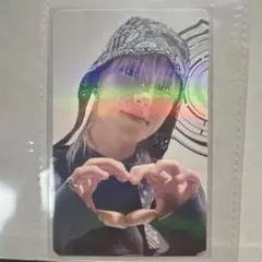 SEVENTEEN ホシ トレカ