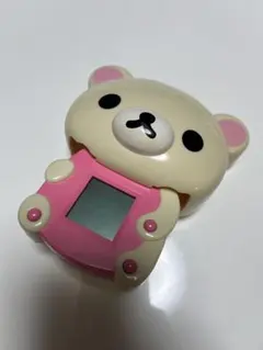 平成レトロ リラックマ だららんライフ コリラックマ 液晶ゲーム