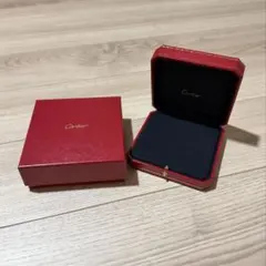 Cartier ネックレスケース 空箱