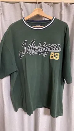 【BACK NUMBER®】【X-LARGE】Tシャツ