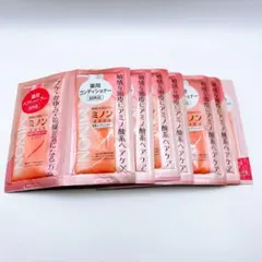 MINON ミノン　薬用ヘアシャンプー コンディショナー 7セットのサムネイル