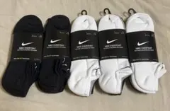 Nike Everyday Cotton Cushion Crew ソックス