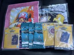 ワンピース1番くじ　B賞＋下位賞　カード