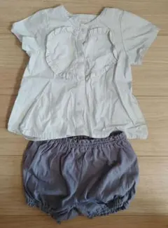 プティマイン　セットアップ　80cm