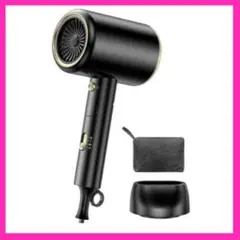 新品❣️ドライヤー 1400W 大風量速乾 高濃度マイナスイオン 折り畳み式超軽量