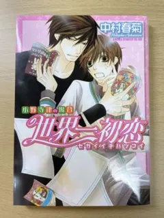 世界一初恋 20 小冊子付き特装版 - メルカリ