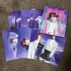 Stray Kids スンミン 樂-star ポストカードver.