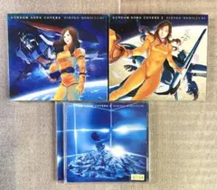 GUNDAM SONG COVERS 2/ 森口博子 限定版LPサイズジャケット - メルカリ