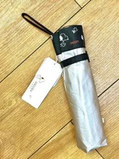 ピーナッツ スヌーピー 折りたたみ傘 50cm 晴雨兼用のサムネイル