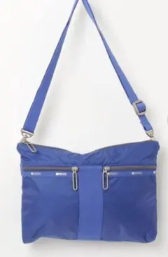 レスポートサック　エッセンシャル　ポーチクロスボディ　ブルー