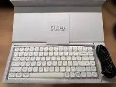 2026年最新】Lofree FLOWロープロファイルメカニカルキーボード