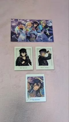 あんスタ　ぱしゃっつ他　10周年　UNDEAD　まとめ売り