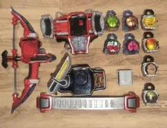 仮面ライダー鎧武　ゲネシスドライバー　エナジーロックシード 等