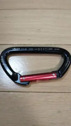 럭키 카라비너 컴피티션 익스트림