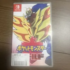 Nintendo Switch ポケットモンスター シールド