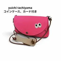 yuichi tachiyama アコーディオンウォレット レンボ ショルダー - メルカリ
