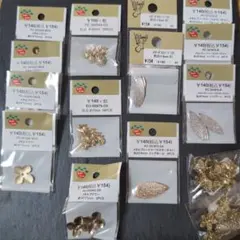 アクセサリーパーツ まとめ売り【★012】
