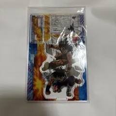 ドラゴンボール 名場面ジオラマフィギュア アクリルスタンド 悟空 