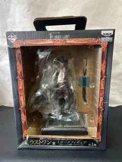 一番くじ ワンピース ラストワン賞 ミホーク フィギュアのサムネイル