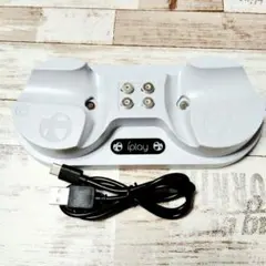匿名配送⭐PS vr2用充電スタンドVR2コントローラー対応充電台急速充電器