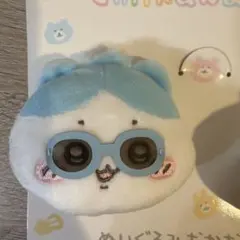 ちいかわBaby ぬいぐるみおかおバッジ