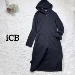 ICB グレー フード付きロングコート 楽天市場】グレー フード付きコートの通販