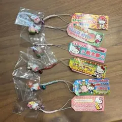 ご当地キティ 岡山限定 6体セット