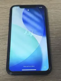 iPhone11 ブラック 128G 本体