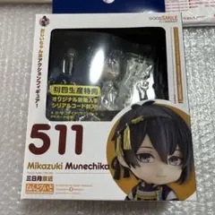 『刀剣乱舞-ONLINE-』キャラクターのアクションフィギュア
