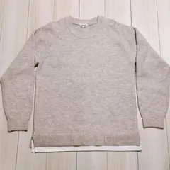 【極美品】GLOBAL WORK レイヤードニットのサムネイル