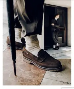 REGAL x DAIWA PIER39 『 Loafer GTX』 DAIWA PIER39 × REGAL Loafers GORE-TEX - メルカリ