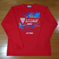 YONEX ウォームアップウェア Mサイズ