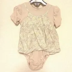 tete a tete ワンピース ベビー 赤ちゃん 80cm