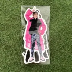 Aぇ! group 特典のフレークシール