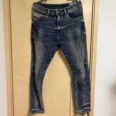 DIESEL Jogg Jeans キャロットスキニーパンツ W82cm