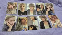 BTS V ソロアルバム Layo(v)er 付属品 ユニバ特典付き他