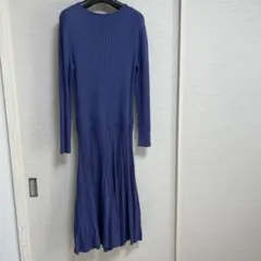 ロペピクニックのニットワンピース