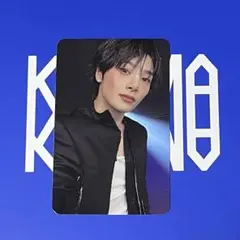 straykids スキズ karma アイエン 両面トレカ