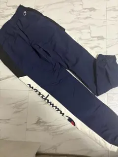 Champion ネイビー ジャージ160