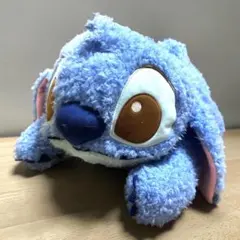 スティッチ　PuppyEyes 超BIGぬいぐるみ